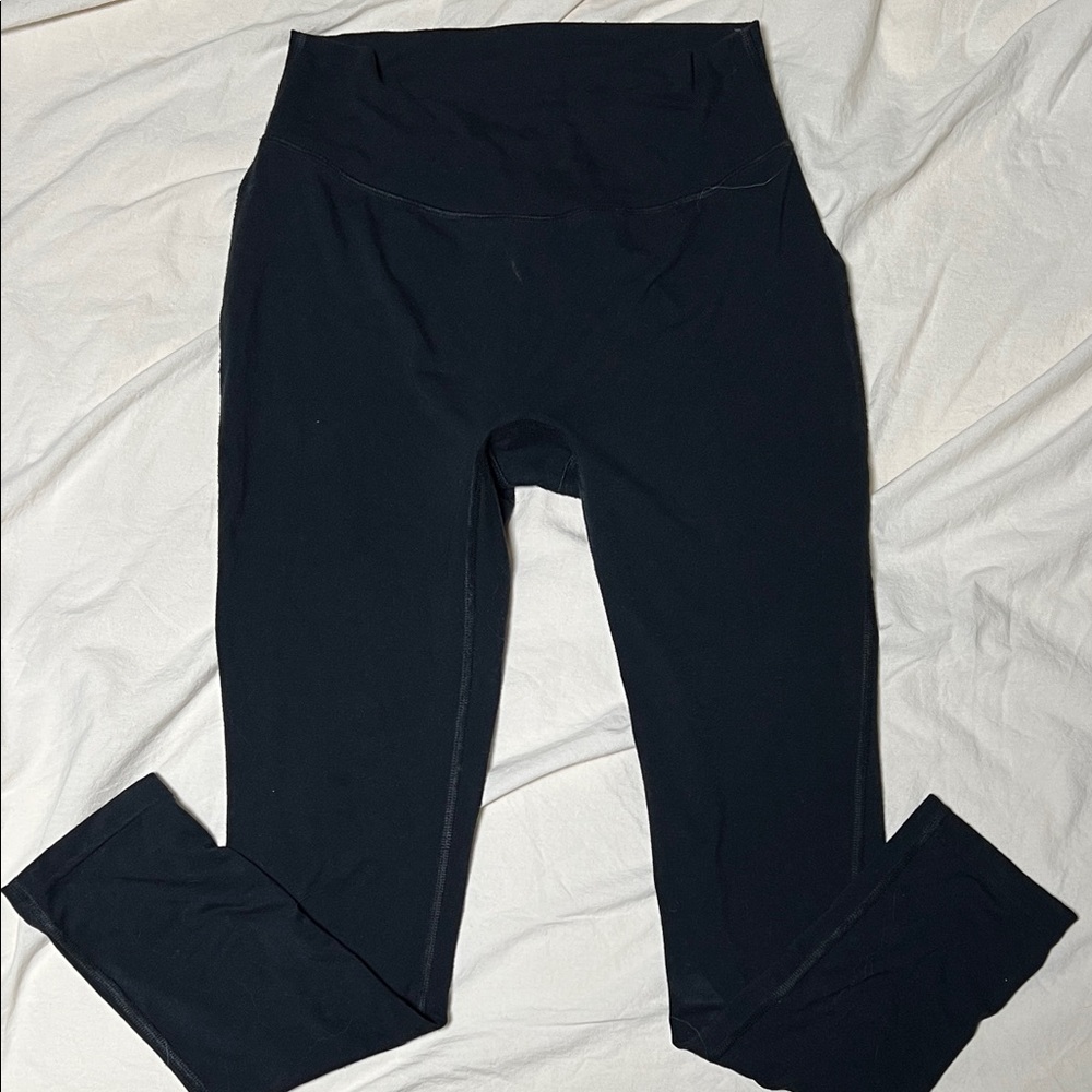 Namarie Black Leggings